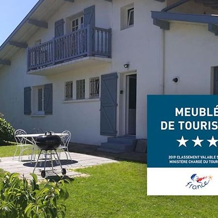 Appartement De Vacances Avec Jardin A Tarnos Εξωτερικό φωτογραφία
