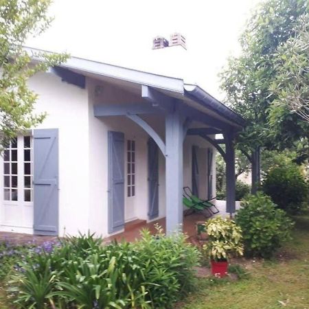 Appartement De Vacances Avec Jardin A Tarnos Εξωτερικό φωτογραφία