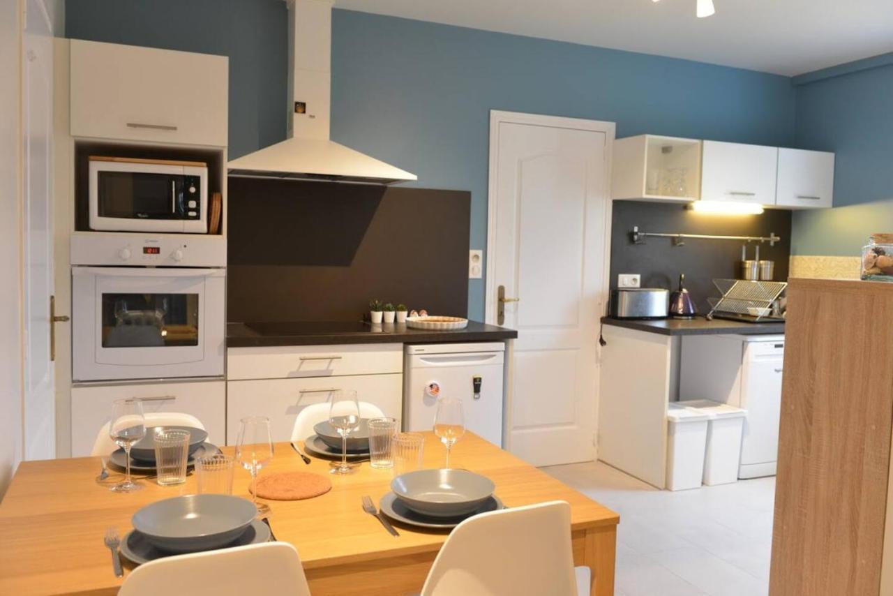 Appartement De Vacances Avec Jardin A Tarnos Εξωτερικό φωτογραφία