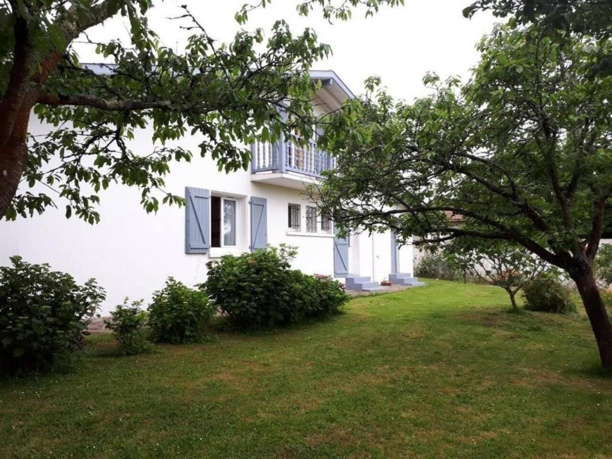 Appartement De Vacances Avec Jardin A Tarnos Εξωτερικό φωτογραφία