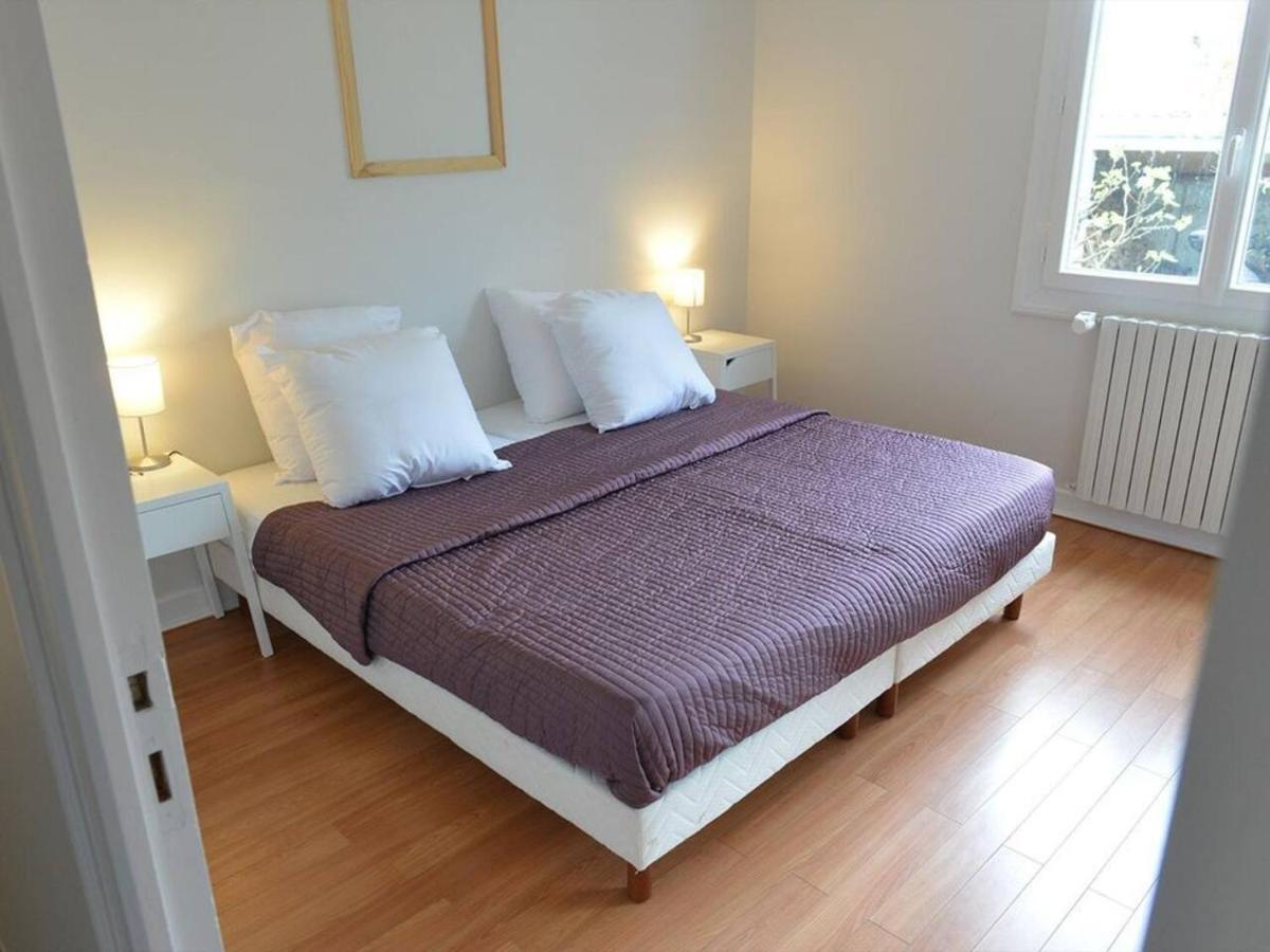 Appartement De Vacances Avec Jardin A Tarnos Εξωτερικό φωτογραφία